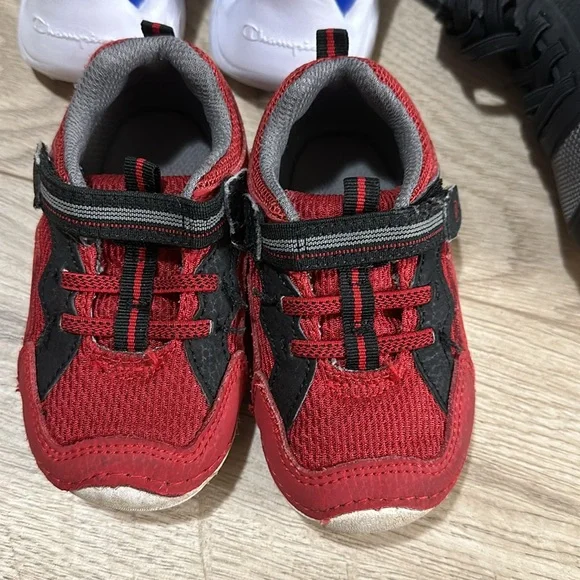 Baby shoes bundle - Picture 9 of 17